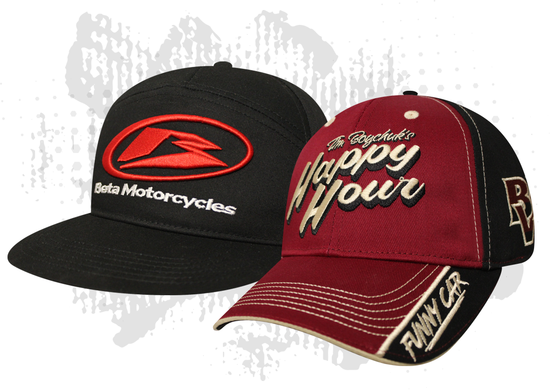 Custom Hat Fast Custom Hats – Fast Eddie Racewear