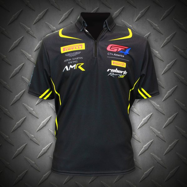 Custom Crew Shirts – Fast Eddie Racewear